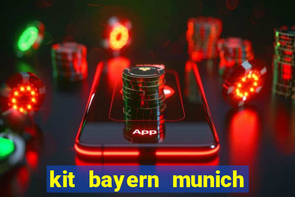 kit bayern munich dls 23